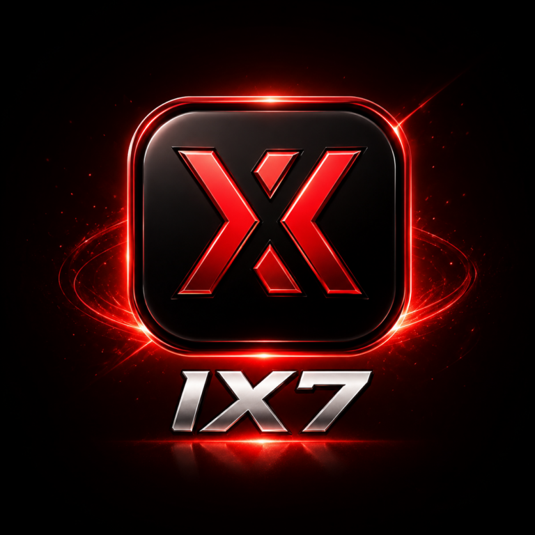 IX7 APK app icon